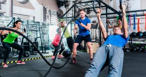 crossfit sitges