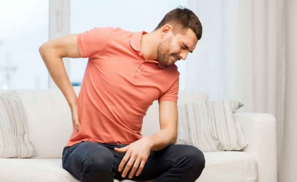 dolor espalda