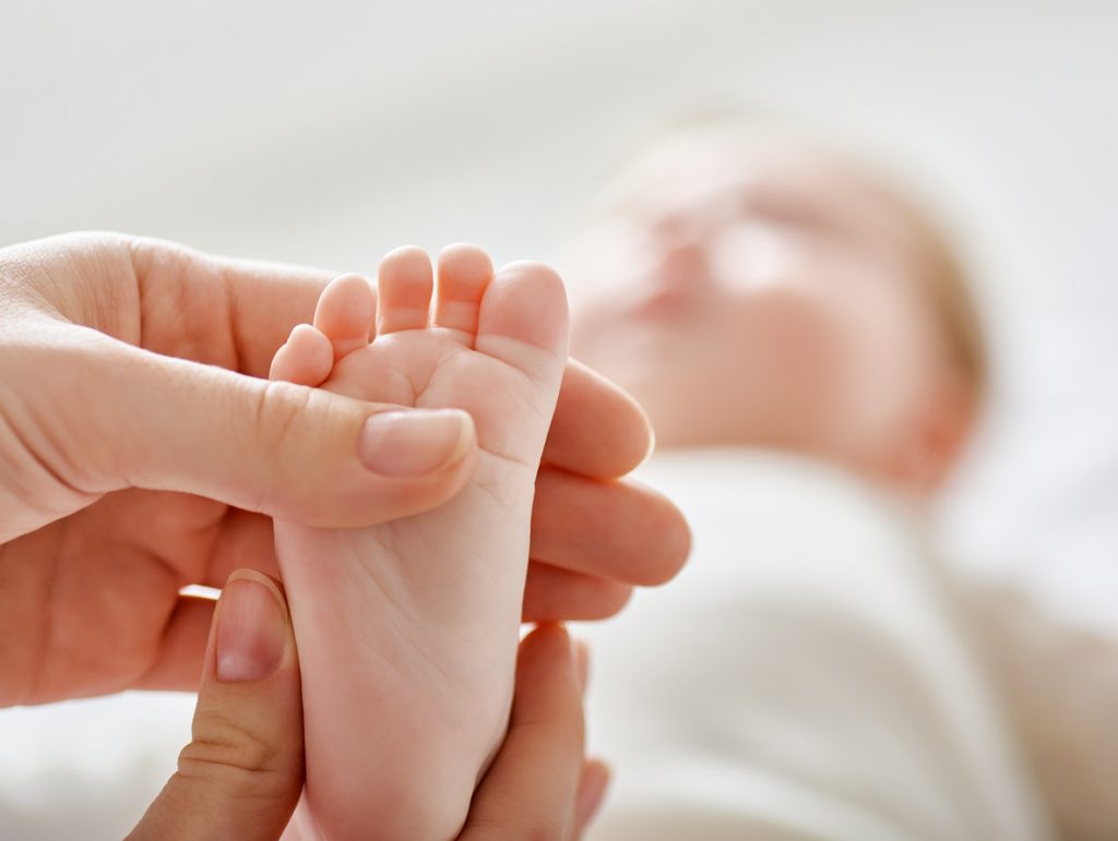 fisioterapia niños